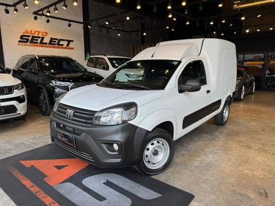 FIAT FIORINO 1.4 MPI FURGÃO ENDURANCE 8V FLEX 2P MANUAL FIAT FIORINO 1.4 MPI FURGÃO ENDURANCE 8V FLEX 2P MANUAL